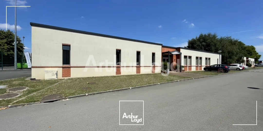 Bureaux - Location - TEMPLEMARS - 59175 - 380-380 - 7721855