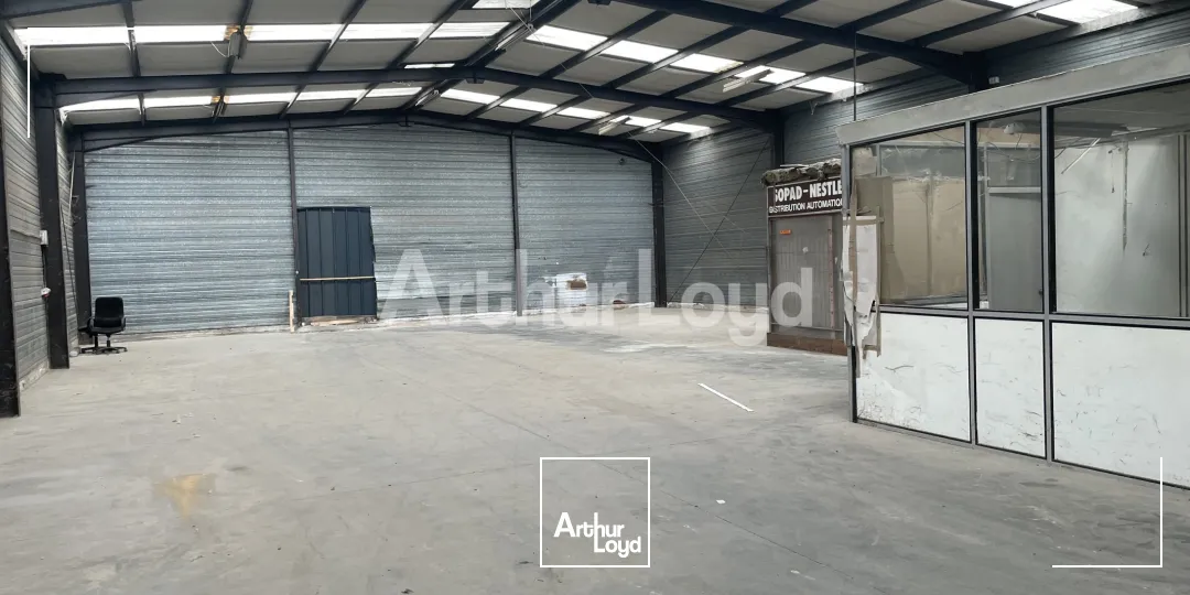 Locaux d'activité & Entrepôts - Location - SAINT LAURENT BLANGY - 62223 - 480-480 - 7721866