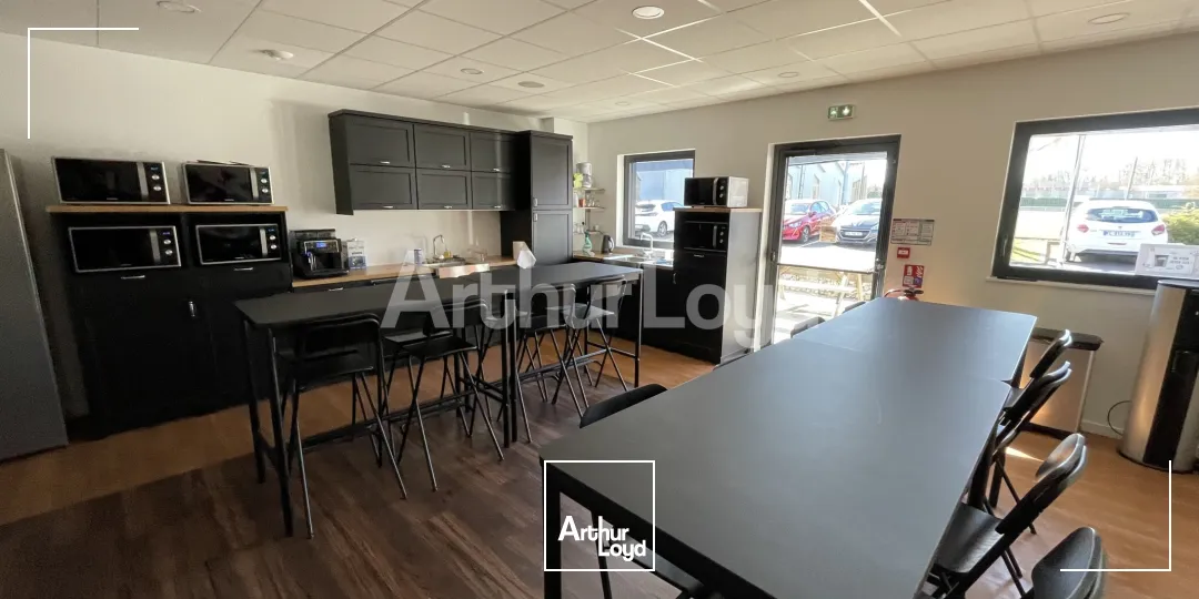 Bureaux - Location - MONS EN BAROEUL - 59370 - 95-95 - 7721871