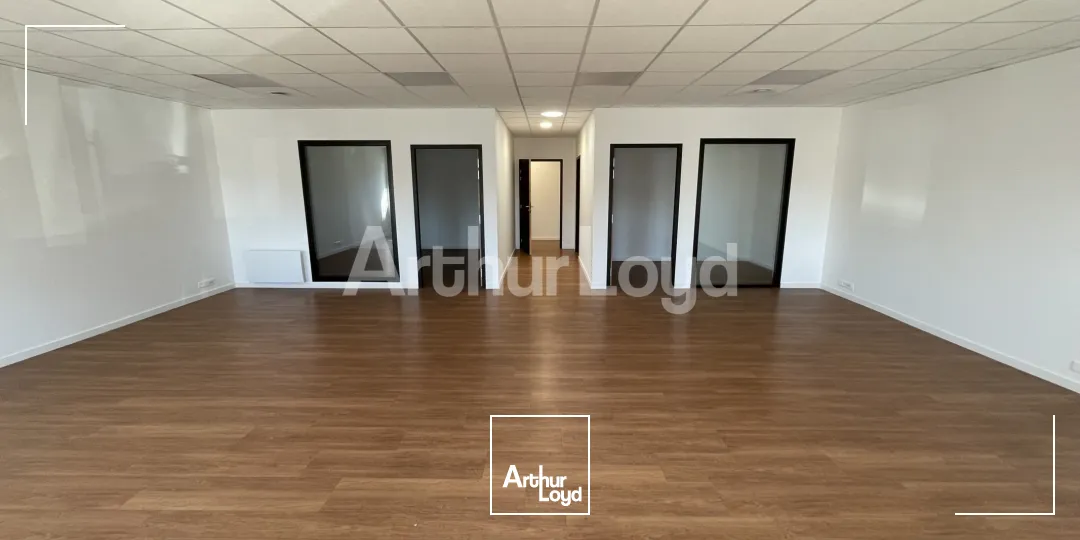 Bureaux - Location - MONS EN BAROEUL - 59370 - 95-95 - 7721868