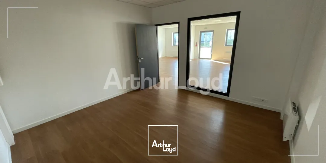 Bureaux - Location - MONS EN BAROEUL - 59370 - 95-95 - 7721870