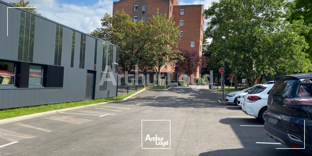 Bureaux - Location - MONS EN BAROEUL - 59370 - 95-95 - 7721873