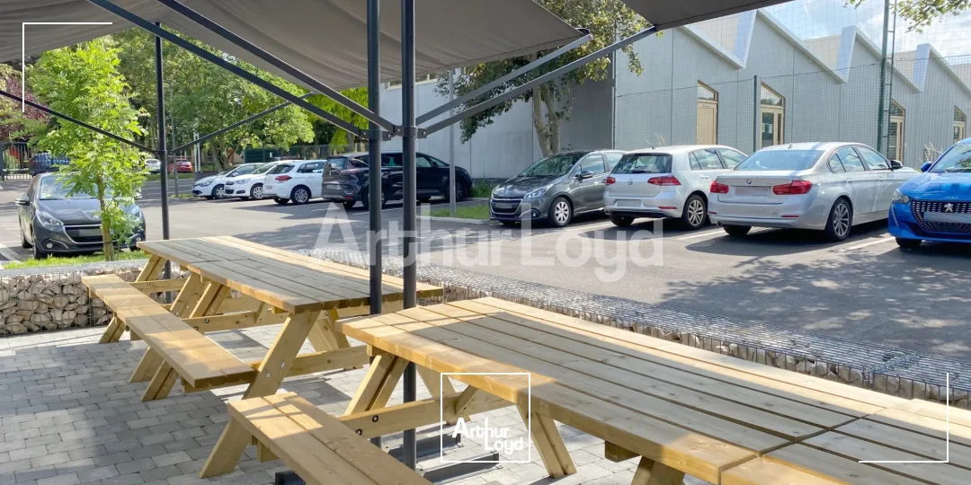 Bureaux - Location - MONS EN BAROEUL - 59370 - 95-95 - 7721872