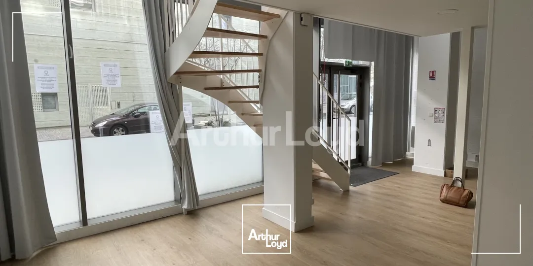 Bureaux - Location - LILLE - 59000 - 97-97 - 7721875