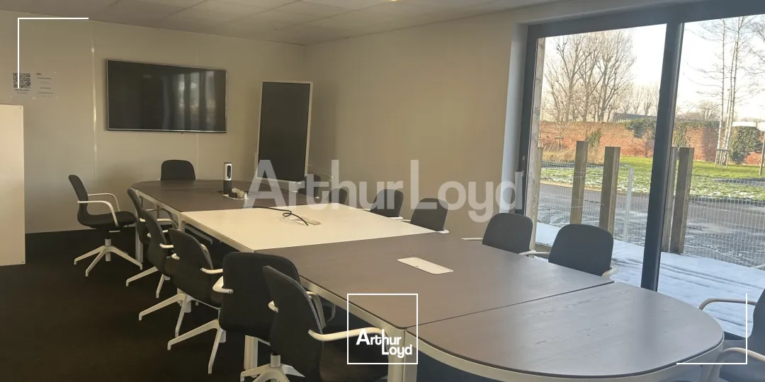 Locaux d'activité & Entrepôts - Vente - ARMENTIERES - 59280 - 3570-3570 - 7721894