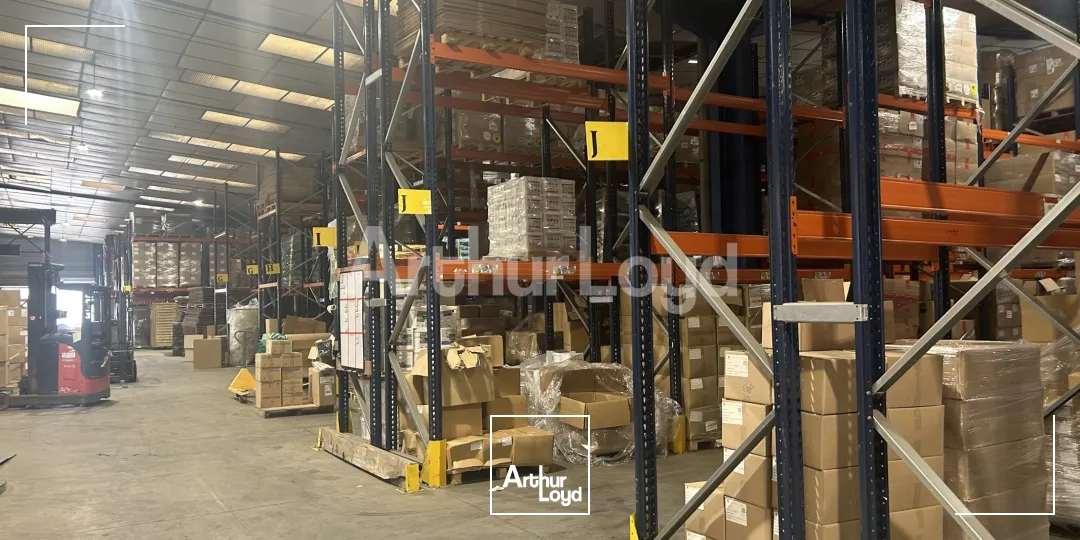 Locaux d'activité & Entrepôts - Vente - ARMENTIERES - 59280 - 3570-3570 - 7721892