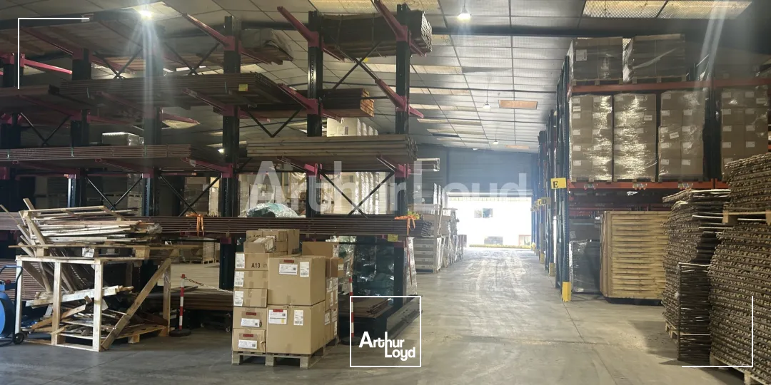 Locaux d'activité & Entrepôts - Vente - ARMENTIERES - 59280 - 3570-3570 - 7721891