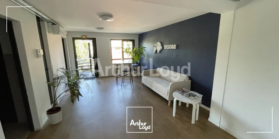 Bureaux - Location - MARCQ EN BAROEUL - 59700 - 196-196 - 7721911