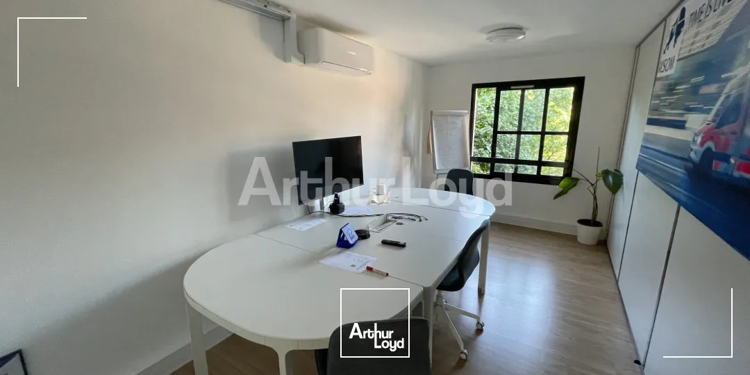 Bureaux - Location - MARCQ EN BAROEUL - 59700 - 196-196 - 7721915