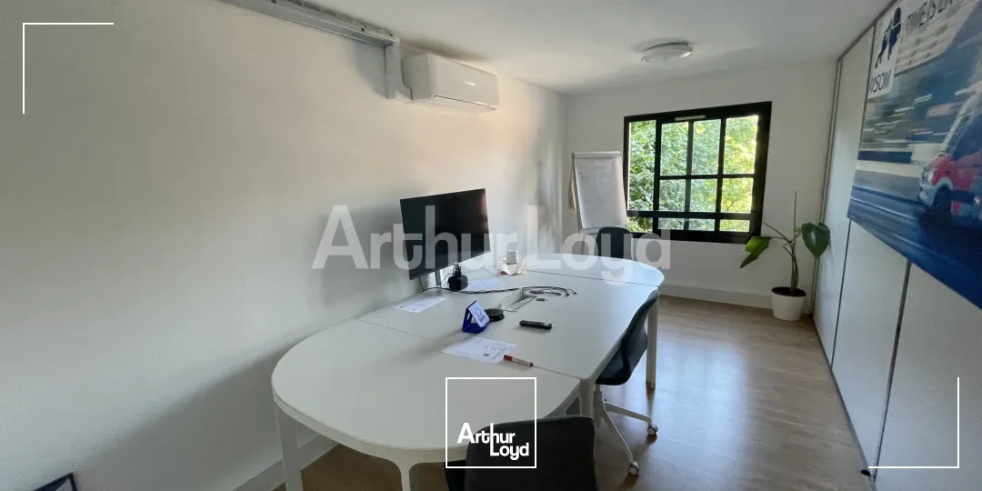 Bureaux - Location - MARCQ EN BAROEUL - 59700 - 196-196 - 7721913