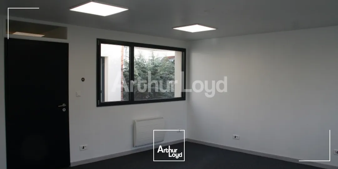 Bureaux - Location - GRAVELINES - 59820 - 137-137 - 7721918