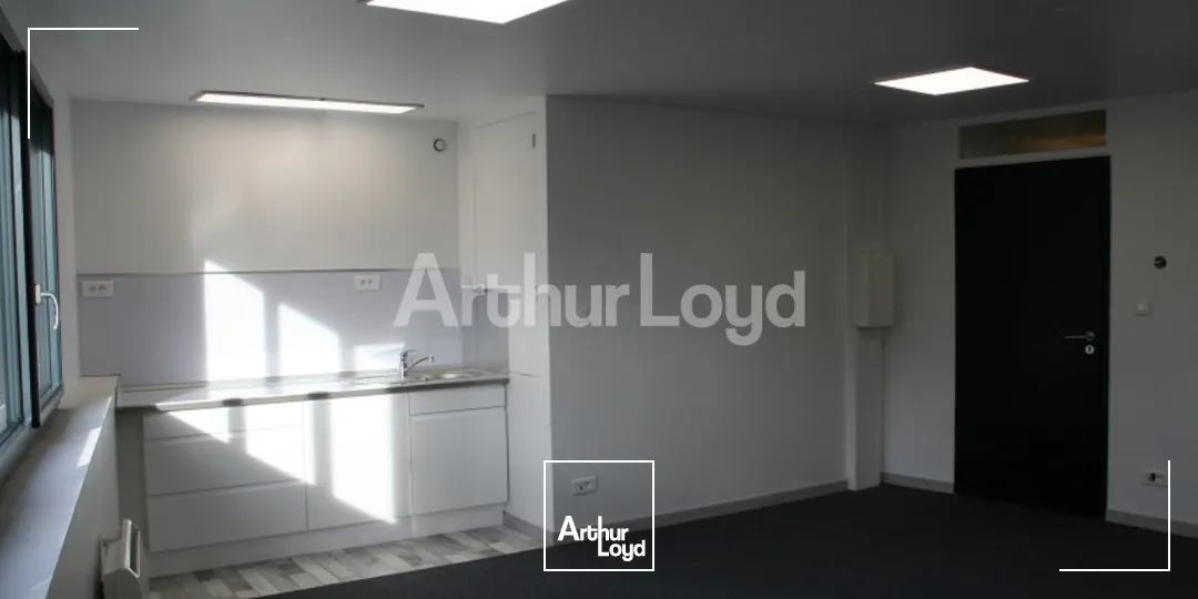 Bureaux - Location - GRAVELINES - 59820 - 137-137 - 7721917