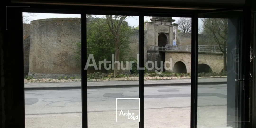 Bureaux - Location - GRAVELINES - 59820 - 137-137 - 7721919