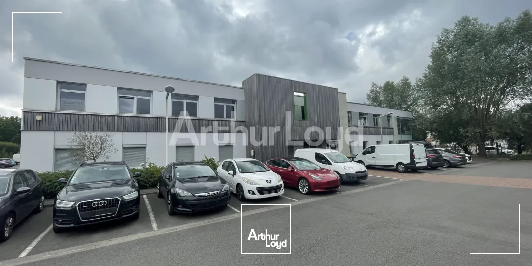 Bureaux - Location - MARQUETTE LEZ LILLE - 59520 - 50-50 - 7721926