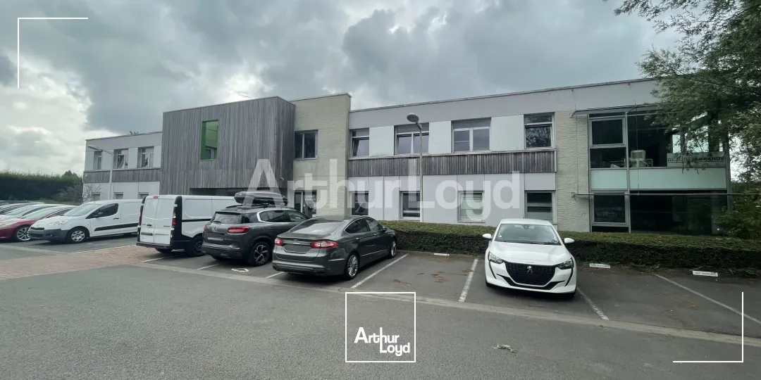 Bureaux - Location - MARQUETTE LEZ LILLE - 59520 - 50-50 - 7721922