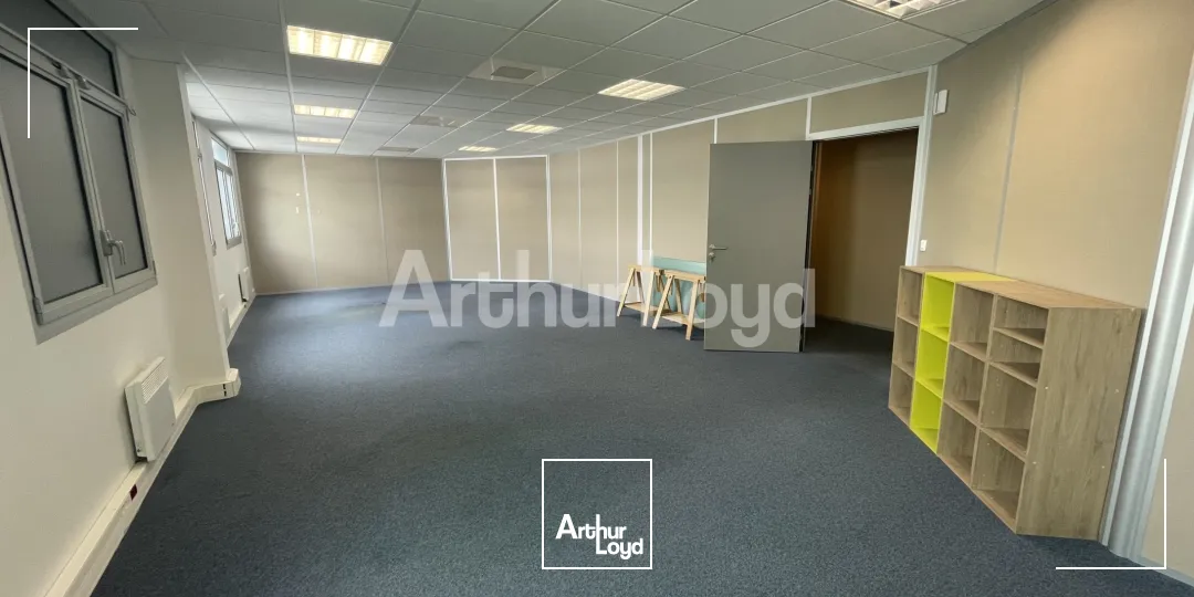 Bureaux - Location - MARQUETTE LEZ LILLE - 59520 - 50-50 - 7721924