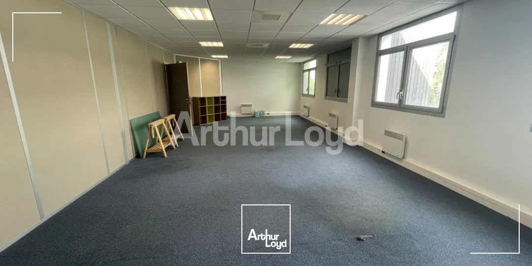 Bureaux - Location - MARQUETTE LEZ LILLE - 59520 - 50-50 - 7721923