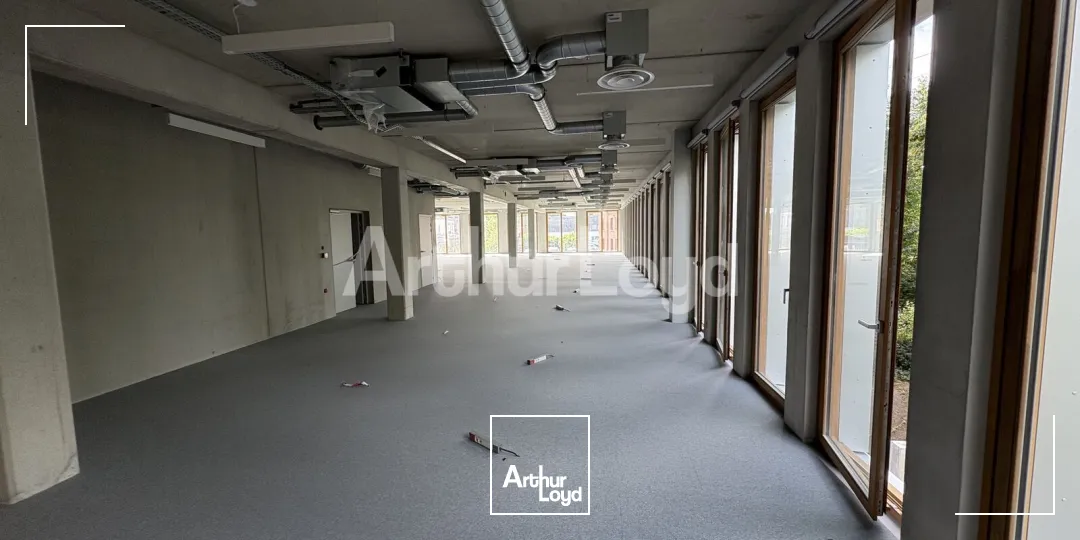 Bureaux - Location - WASQUEHAL - 59290 - 146.4-2653.3 - 7721930