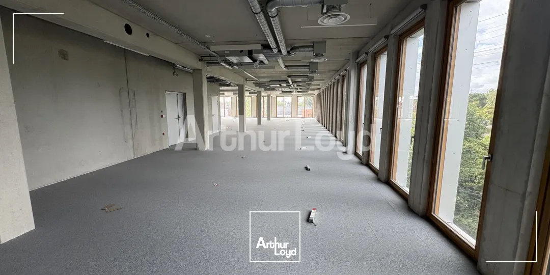 Bureaux - Location - WASQUEHAL - 59290 - 146.4-2653.3 - 7721936