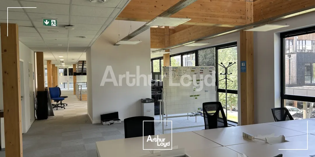 Bureaux - Location - VILLENEUVE D'ASCQ - 59650 - 1382.27-1382.27 - 7721945