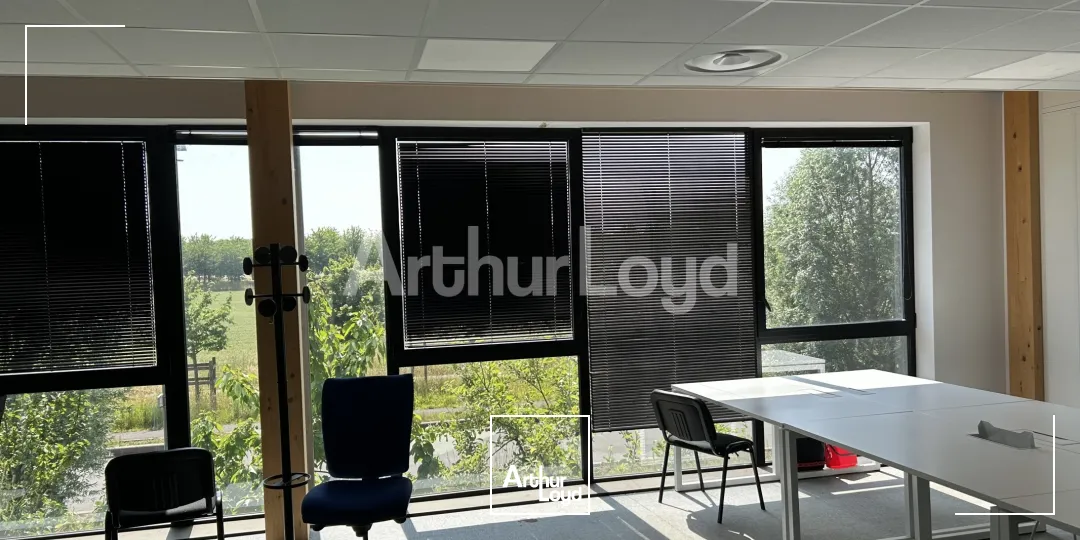 Bureaux - Location - VILLENEUVE D'ASCQ - 59650 - 1382.27-1382.27 - 7721944