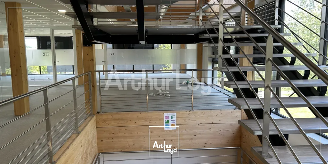 Bureaux - Location - VILLENEUVE D'ASCQ - 59650 - 1382.27-1382.27 - 7721946