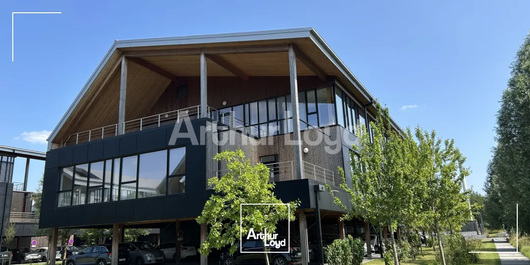 Bureaux - Location - VILLENEUVE D'ASCQ - 59650 - 1382.27-1382.27 - 7721939