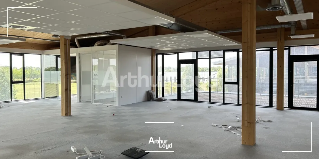 Bureaux - Location - VILLENEUVE D'ASCQ - 59650 - 1382.27-1382.27 - 7721947