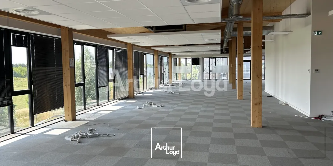 Bureaux - Location - VILLENEUVE D'ASCQ - 59650 - 1382.27-1382.27 - 7721948