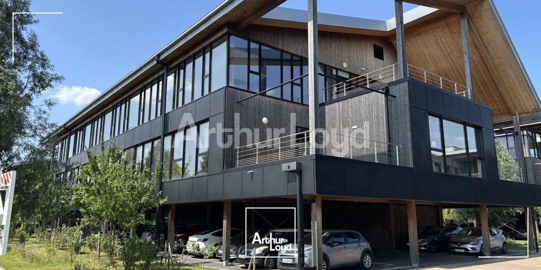 Bureaux - Location - VILLENEUVE D'ASCQ - 59650 - 1382.27-1382.27 - 7721938