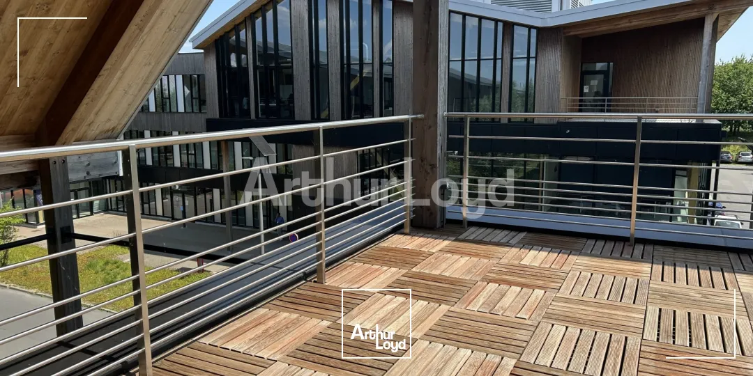 Bureaux - Location - VILLENEUVE D'ASCQ - 59650 - 1382.27-1382.27 - 7721942