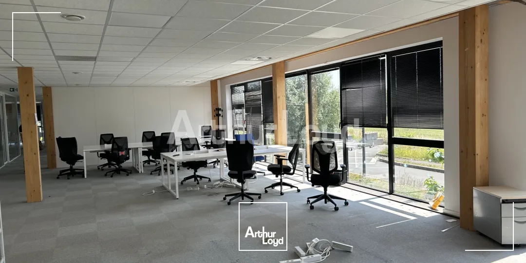 Bureaux - Location - VILLENEUVE D'ASCQ - 59650 - 1382.27-1382.27 - 7721949