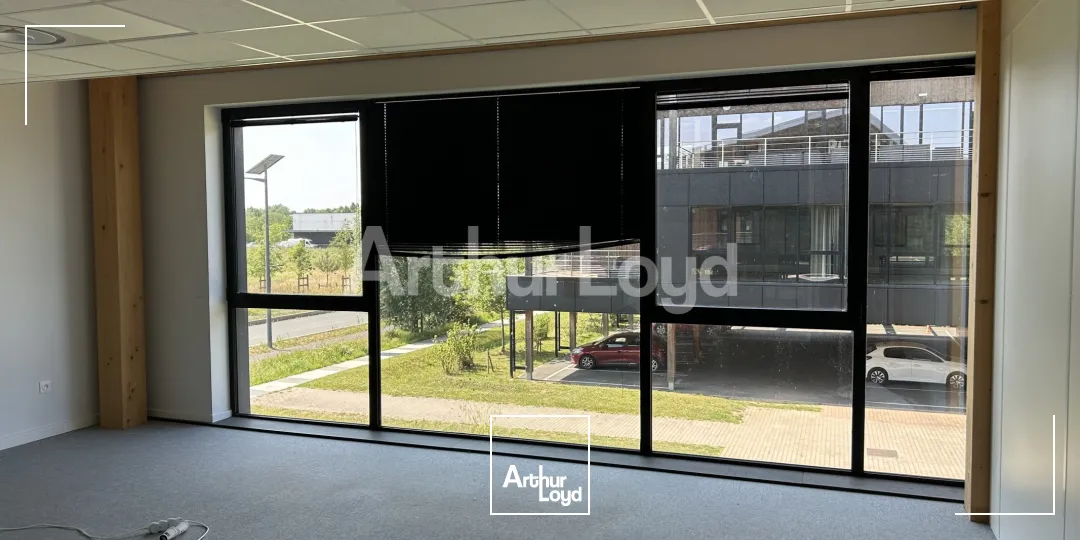 Bureaux - Location - VILLENEUVE D'ASCQ - 59650 - 1382.27-1382.27 - 7721950