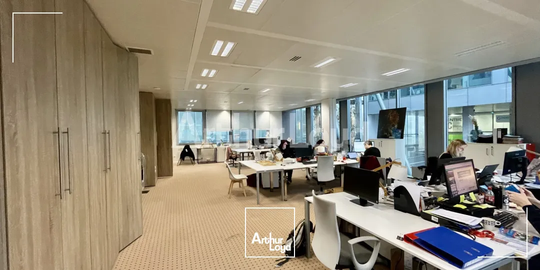 Bureaux - Location - LILLE - 59000 - 579-4536 - 7721958