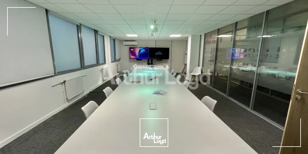 Bureaux - Location - LILLE - 59000 - 579-4536 - 7721954