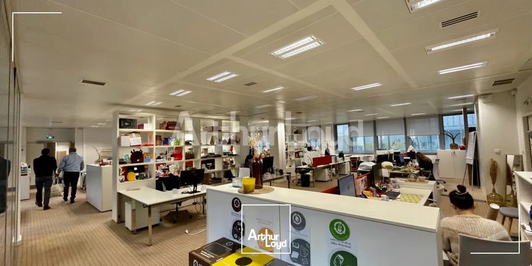 Bureaux - Location - LILLE - 59000 - 579-4536 - 7721960