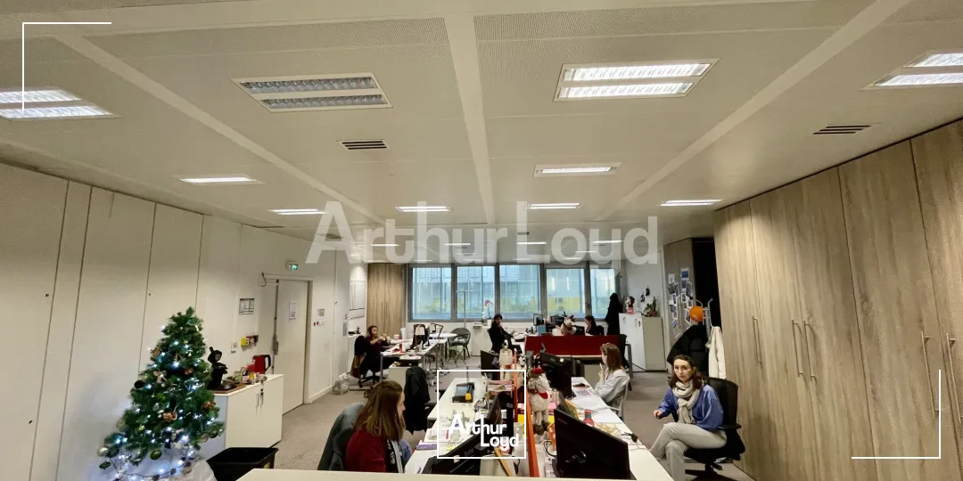 Bureaux - Location - LILLE - 59000 - 579-4536 - 7721961