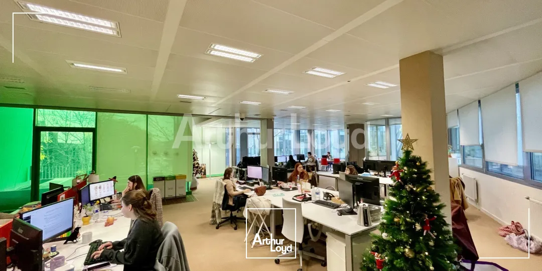 Bureaux - Location - LILLE - 59000 - 579-4536 - 7721962