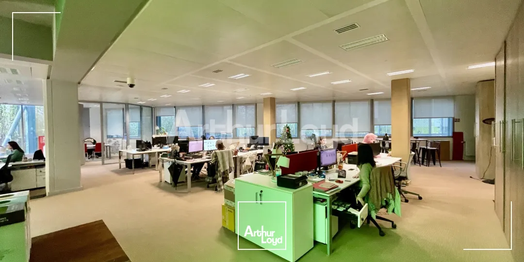 Bureaux - Location - LILLE - 59000 - 579-4536 - 7721963