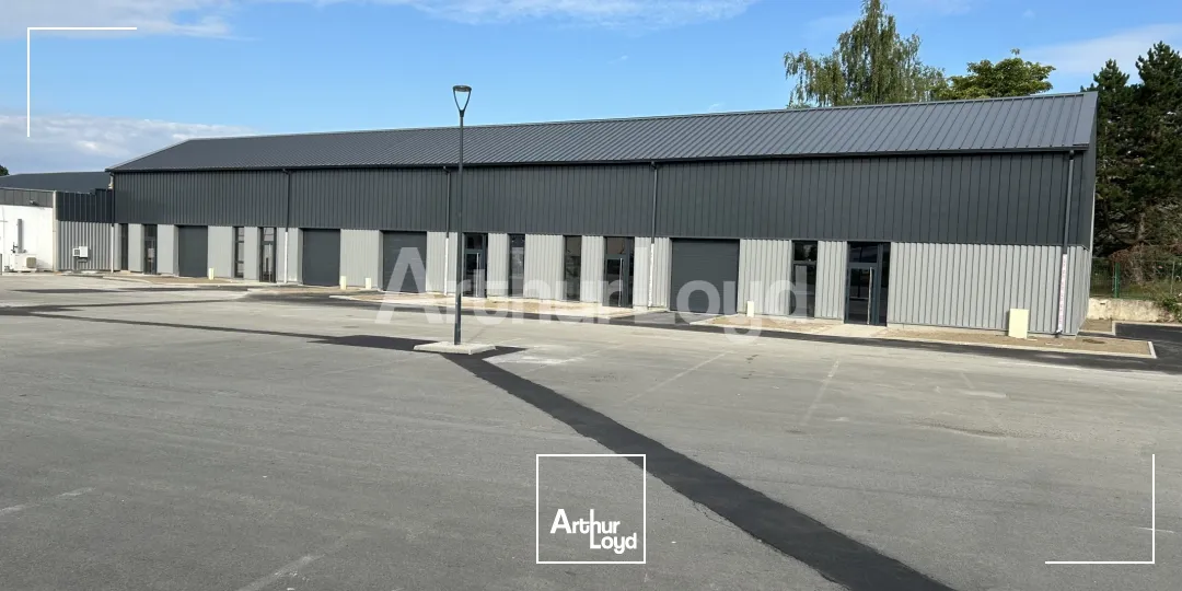 Locaux d'activité & Entrepôts - Vente - LEZENNES - 59260 - 413-413 - 7721965