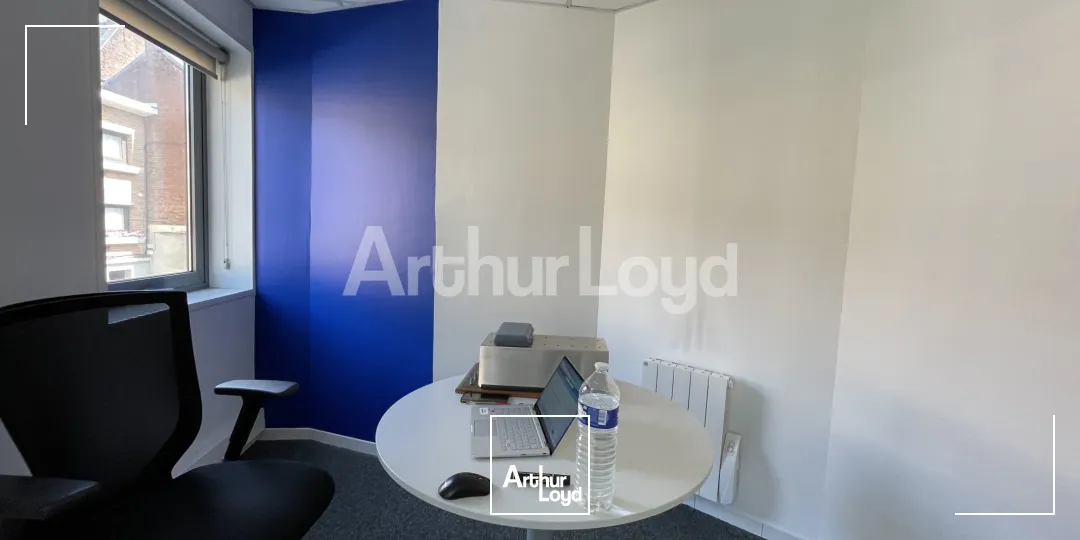 Bureaux - Location - BETHUNE - 62400 - 195-195 - 7721968