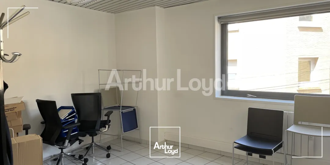 Bureaux - Location - BETHUNE - 62400 - 195-195 - 7721969