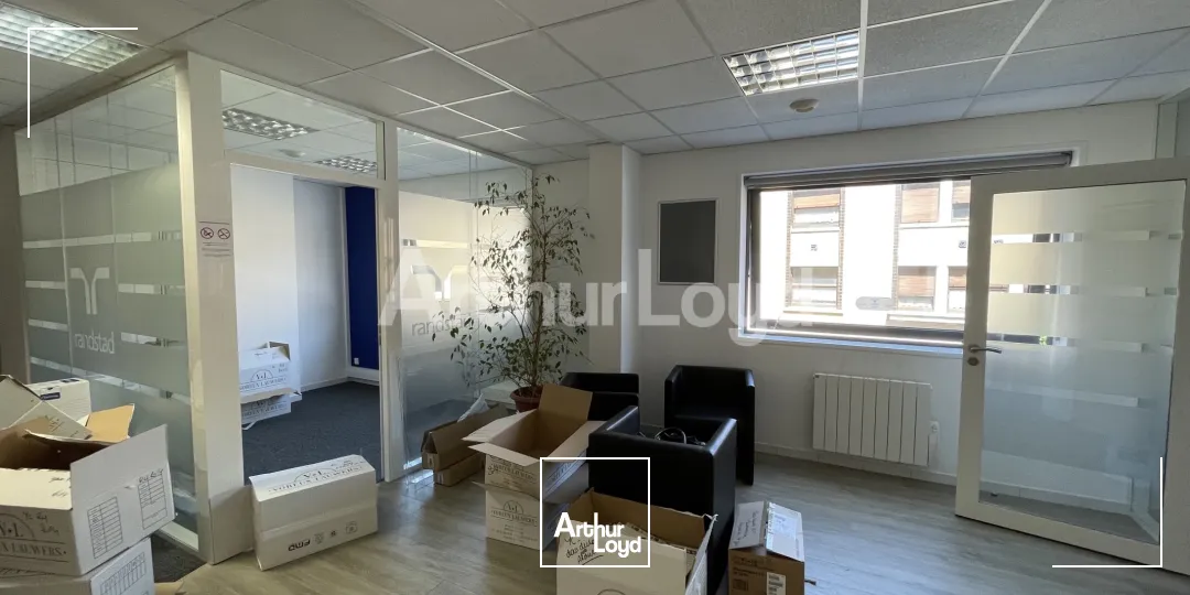 Bureaux - Location - BETHUNE - 62400 - 195-195 - 7721967