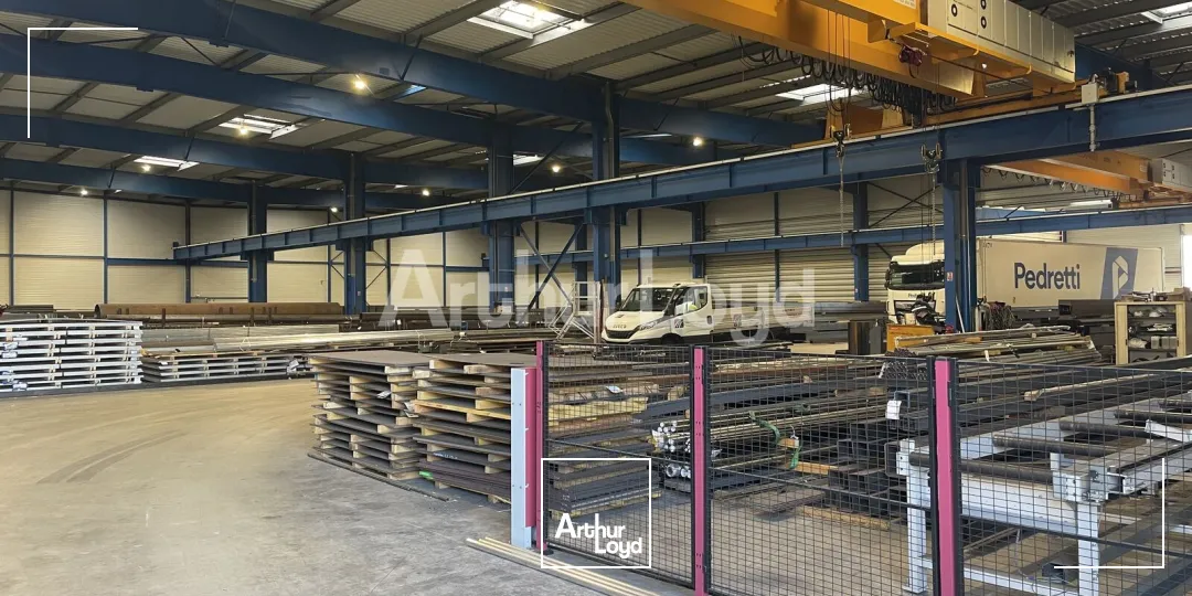 Locaux d'activité & Entrepôts - Location - CAPPELLE LA GRANDE - 59180 - 5780-5780 - 7721984