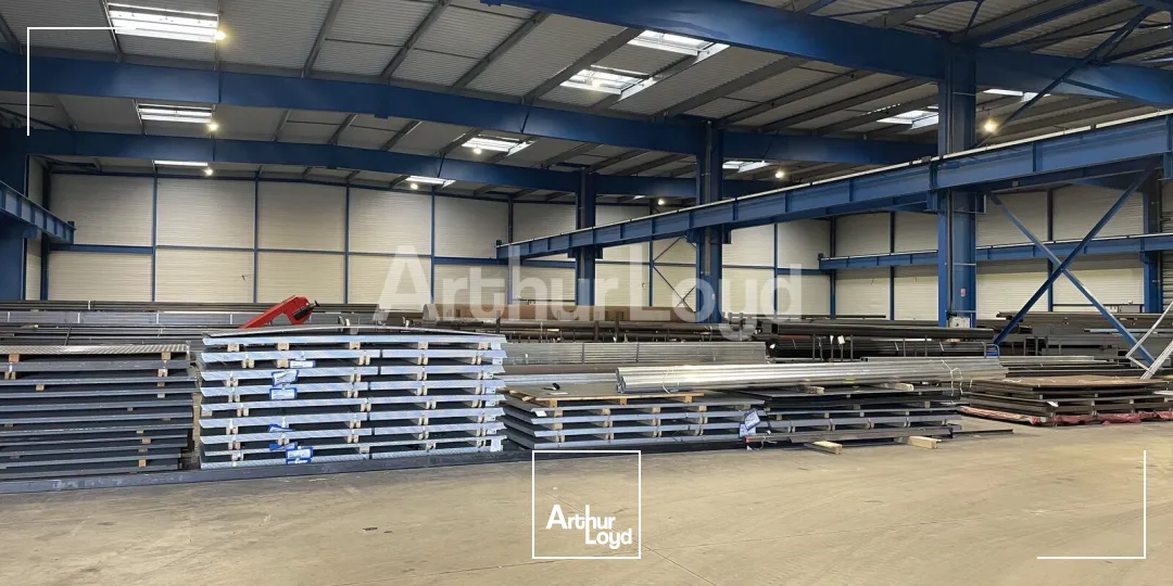 Locaux d'activité & Entrepôts - Location - CAPPELLE LA GRANDE - 59180 - 5780-5780 - 7721985