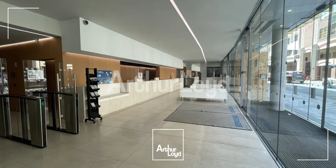 Bureaux - Location - LILLE - 59000 - 1046.4-2351.4 - 7721988