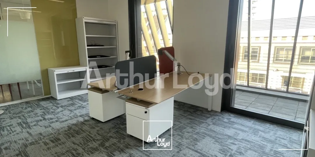 Bureaux - Location - LILLE - 59000 - 1046.4-2351.4 - 7721992