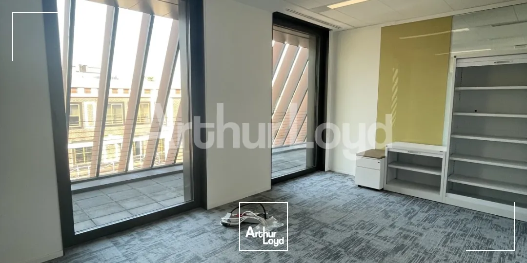 Bureaux - Location - LILLE - 59000 - 1046.4-2351.4 - 7721990