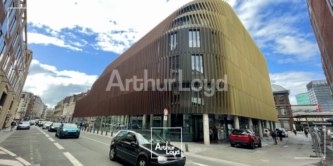 Bureaux - Location - LILLE - 59000 - 1046.4-2351.4 - 7721986