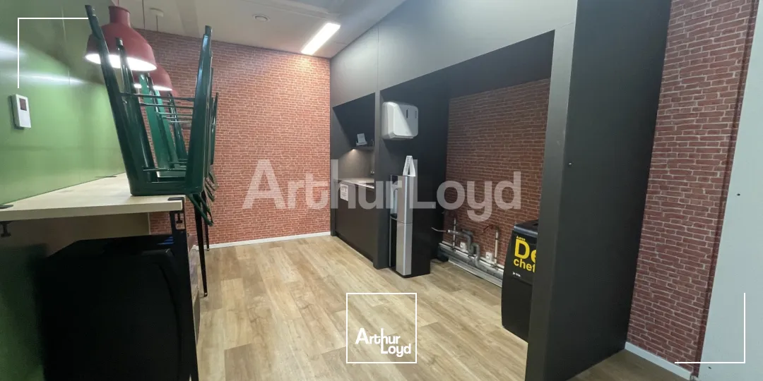 Bureaux - Location - LILLE - 59000 - 1046.4-2351.4 - 7721995